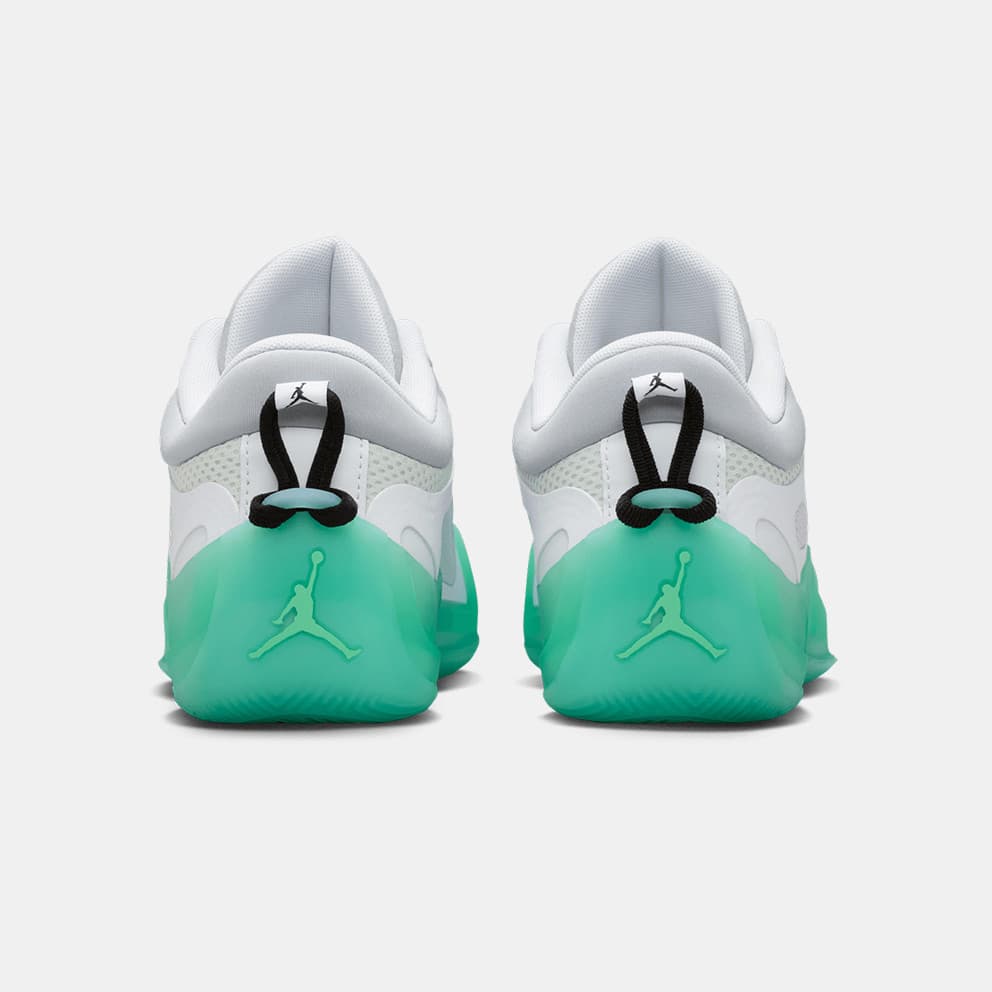 Women's Basketball Shoes JORDAN White