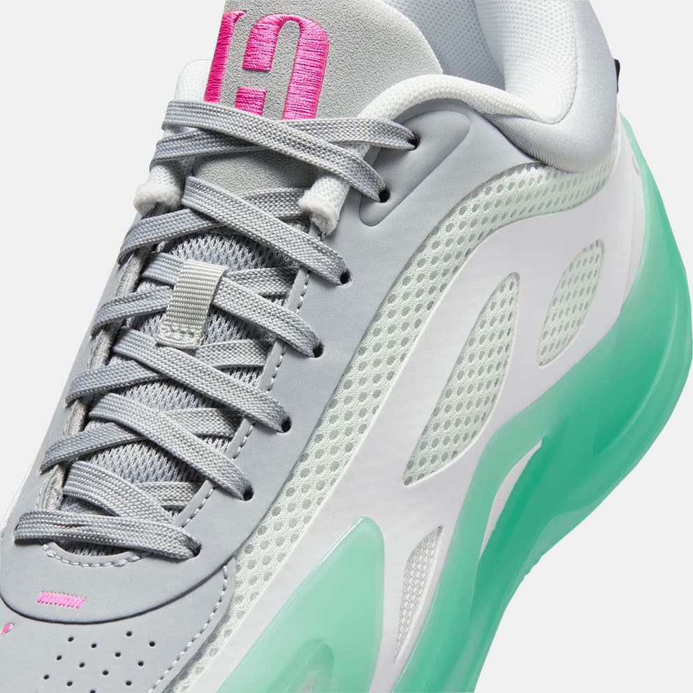 Women's Basketball Shoes JORDAN White