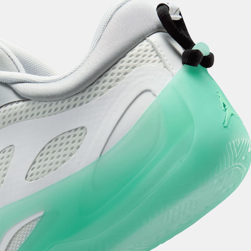 Women's Basketball Shoes JORDAN White