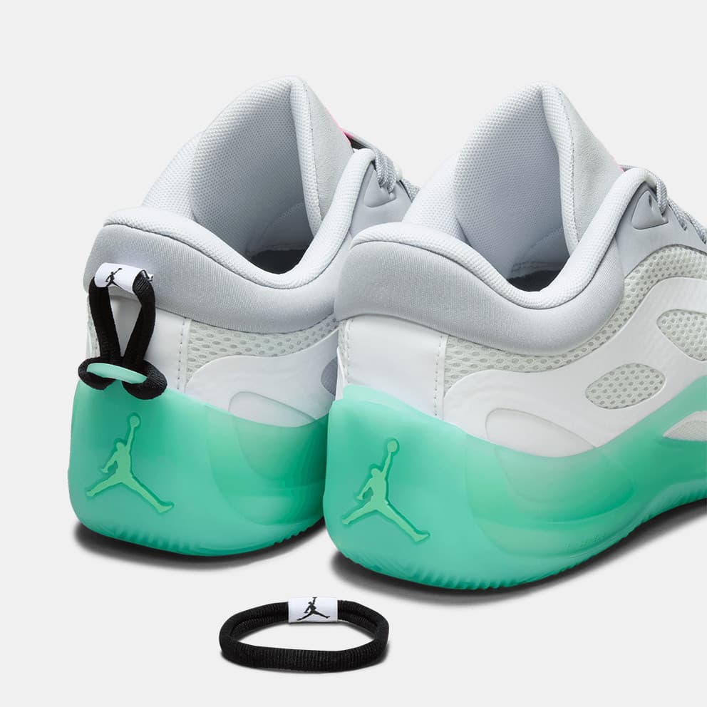 Women's Basketball Shoes JORDAN White