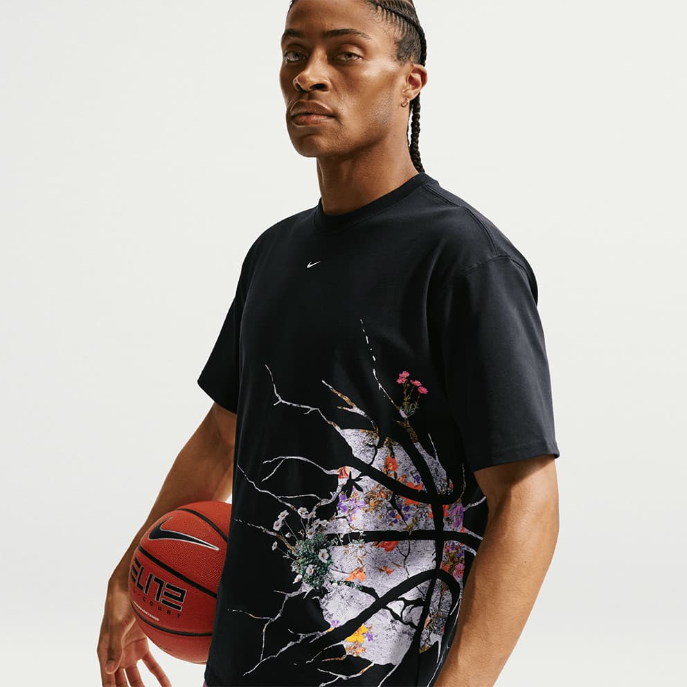 Men's Sports T-Shirts Nike Black