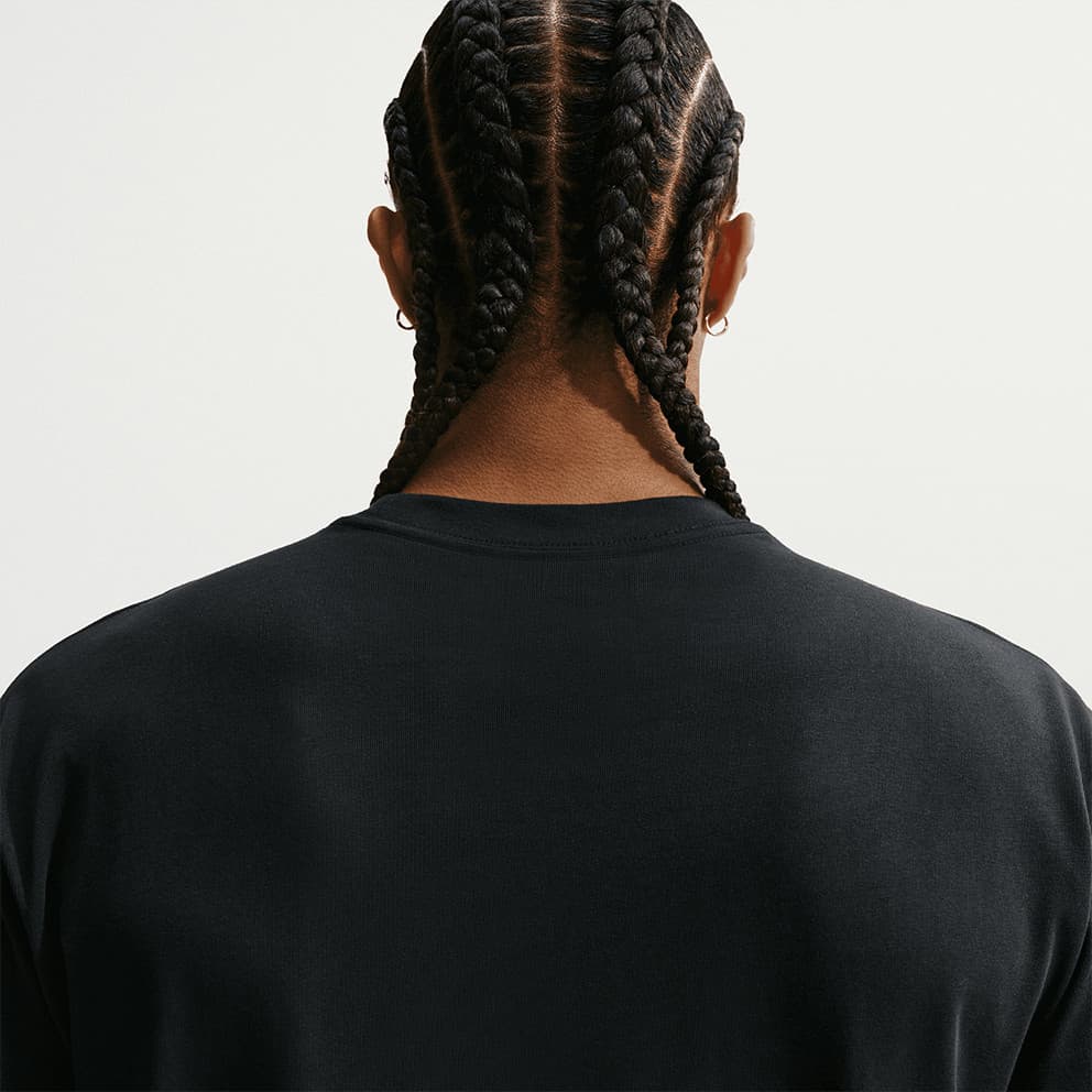 Men's Sports T-Shirts Nike Black