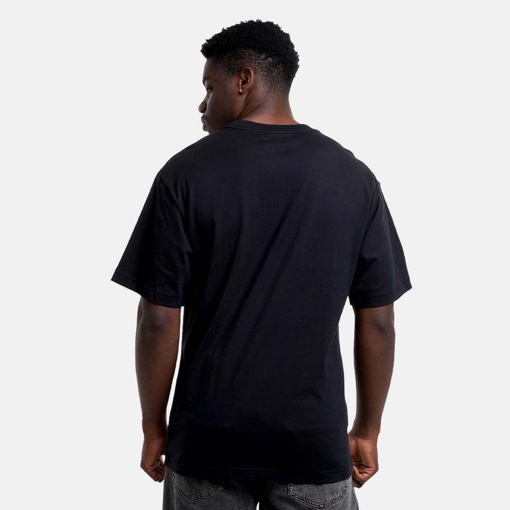 Men's Sports T-Shirts Mitchell & Ness Black