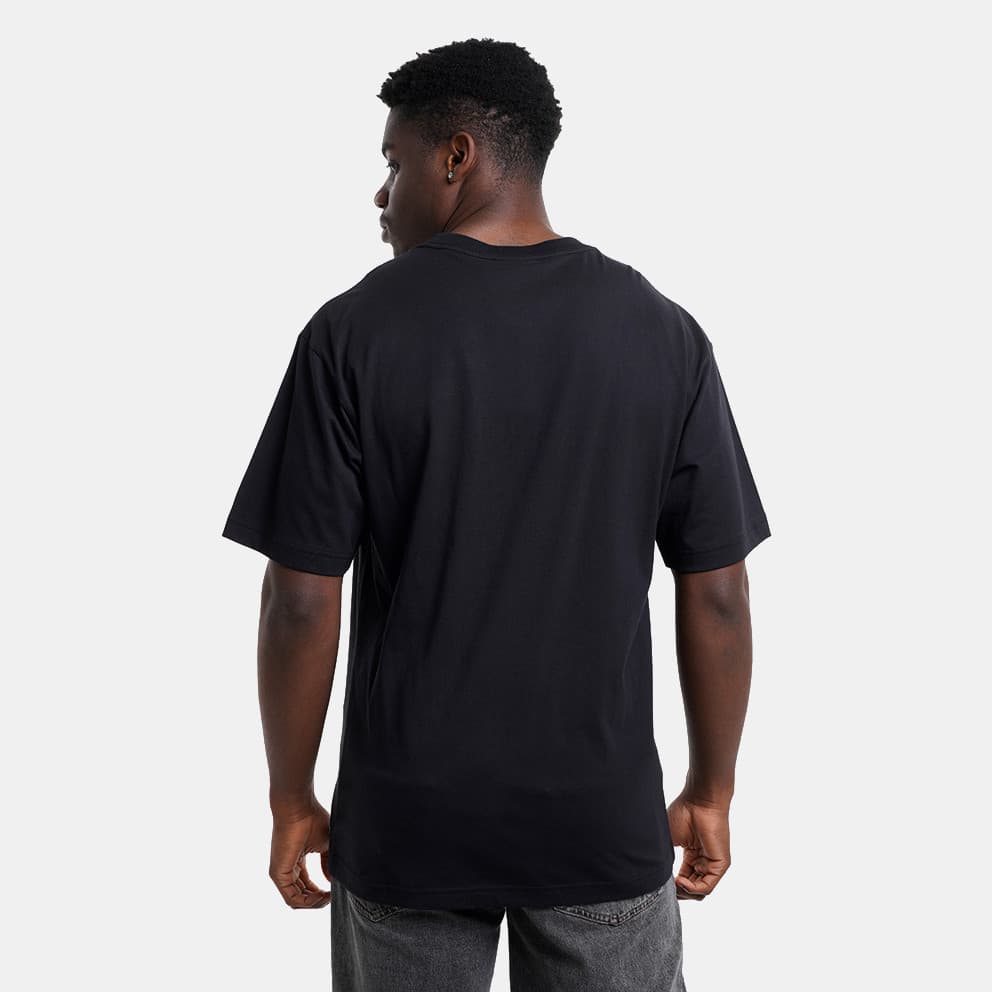 Men's Sports T-Shirts Mitchell & Ness Black