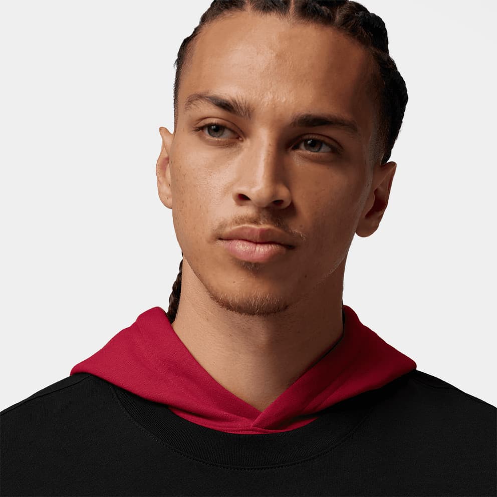 Men's Sports T-Shirts JORDAN Black