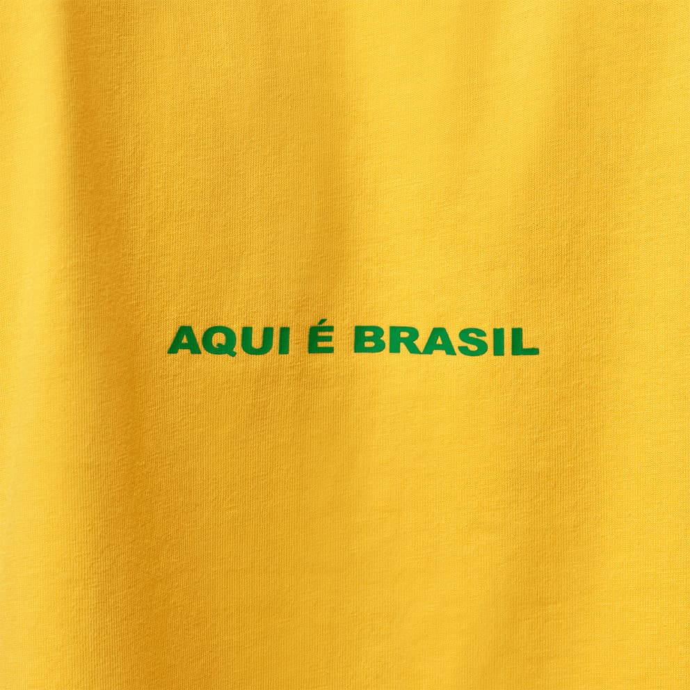 Men's Sports Tank Tops JORDAN Yellow