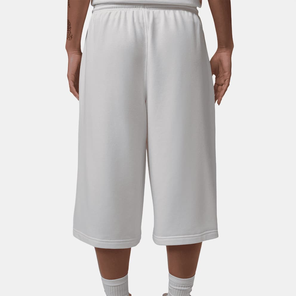 Women's Sports Shorts JORDAN Beige