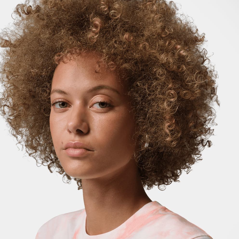 Women's Sports T-Shirts JORDAN Pink