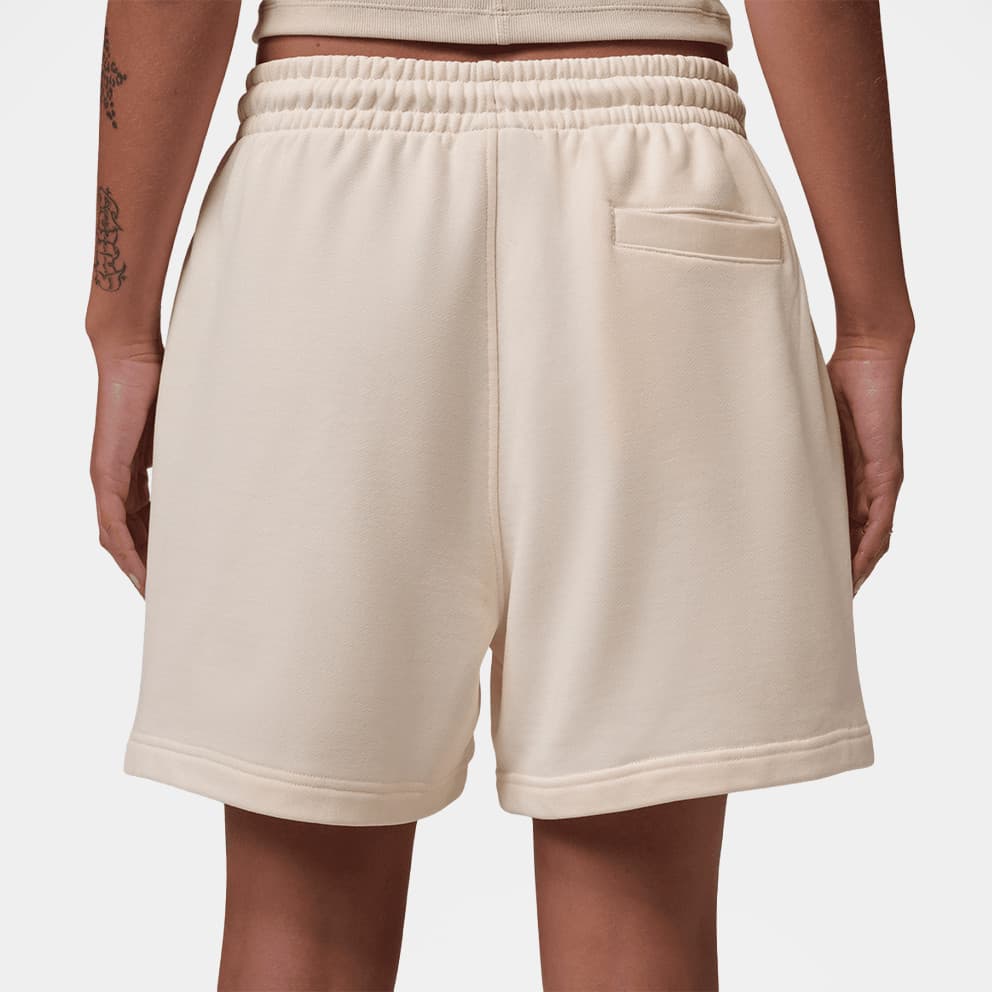 Women's Sports Shorts JORDAN Beige