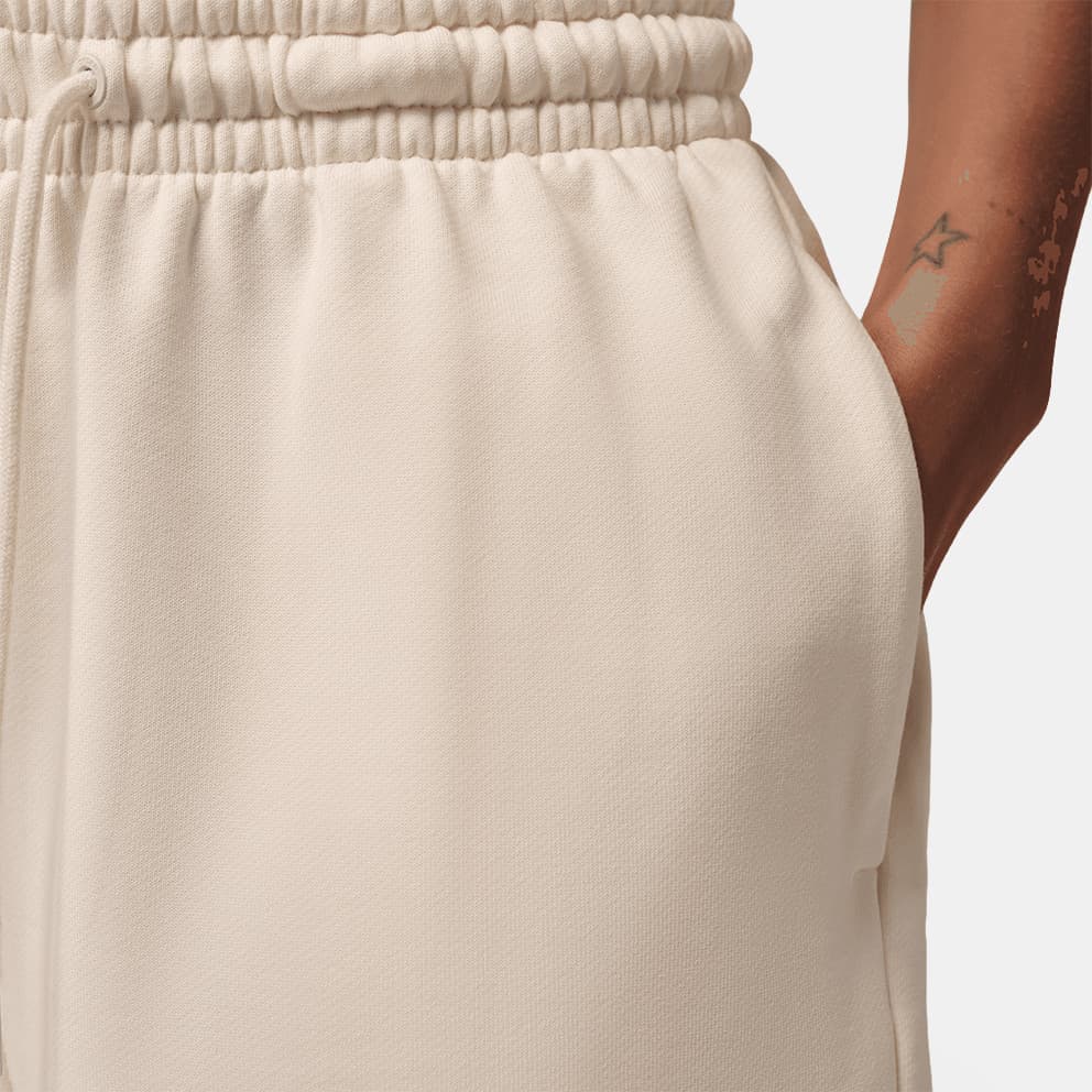 Women's Sports Shorts JORDAN Beige