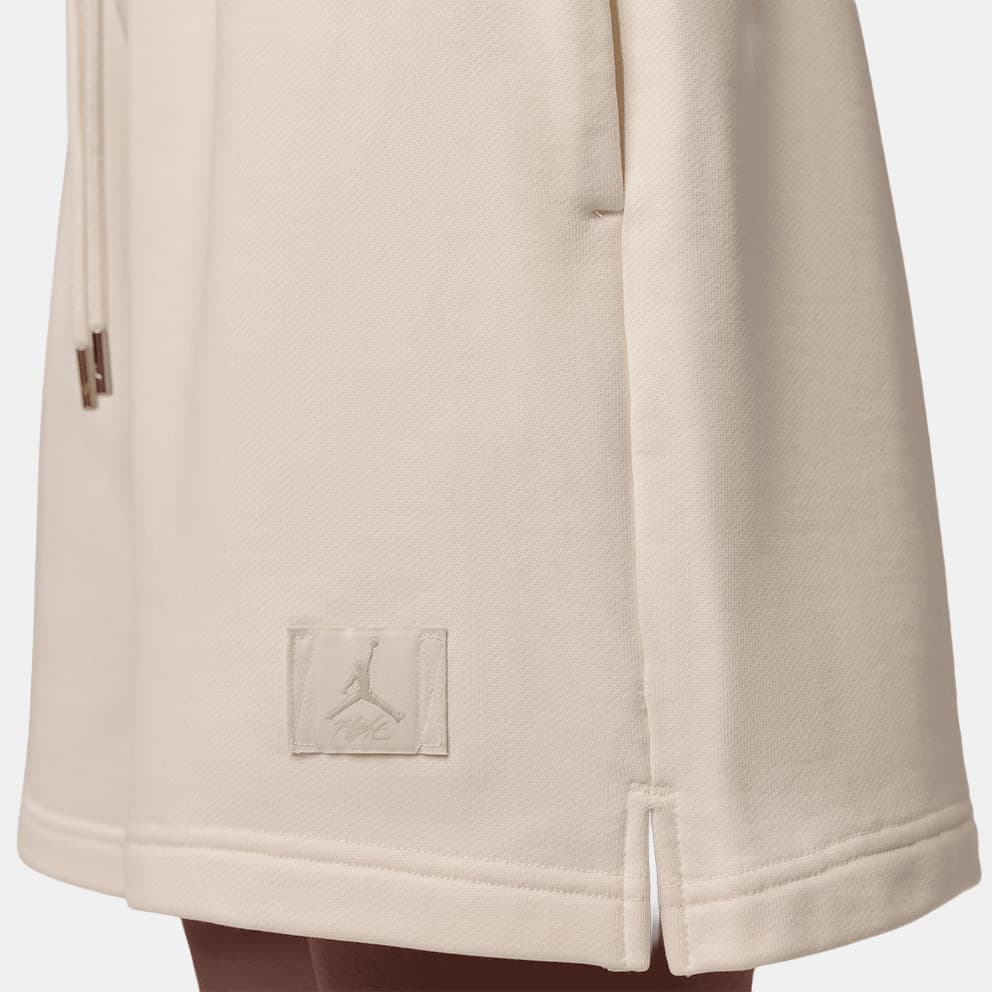 Women's Sports Shorts JORDAN Beige