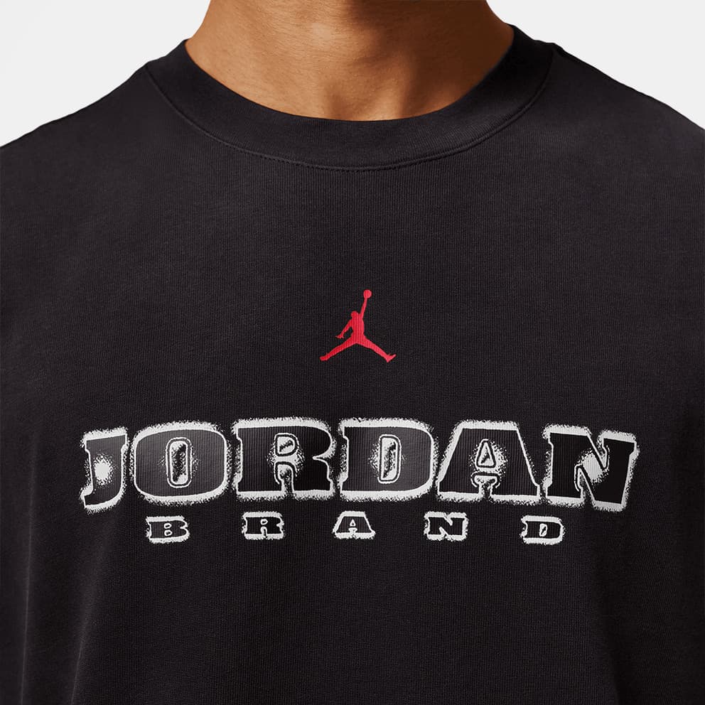 Men's Sports Tank Tops JORDAN Black