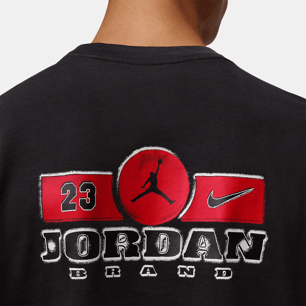 Men's Sports Tank Tops JORDAN Black