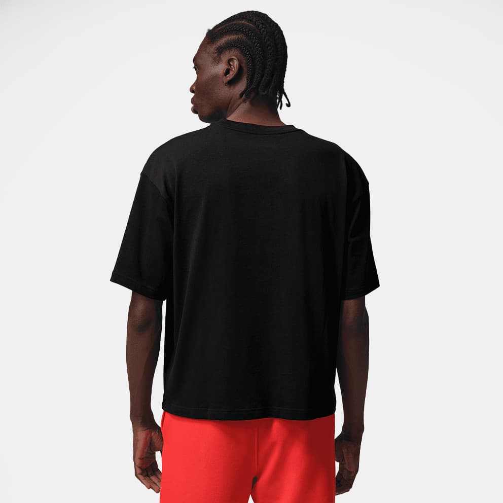 Men's Sports T-Shirts JORDAN Black