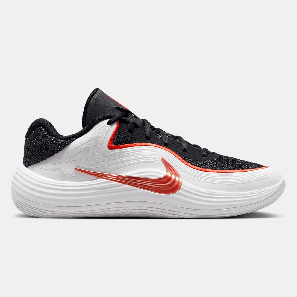 Ανδρικά παπούτσια μπάσκετ Nike Μαύρο