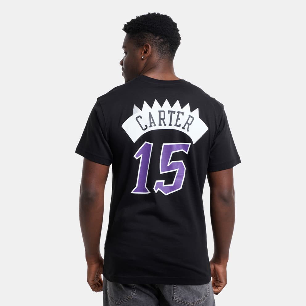 Men's Sports T-Shirts Mitchell & Ness Black