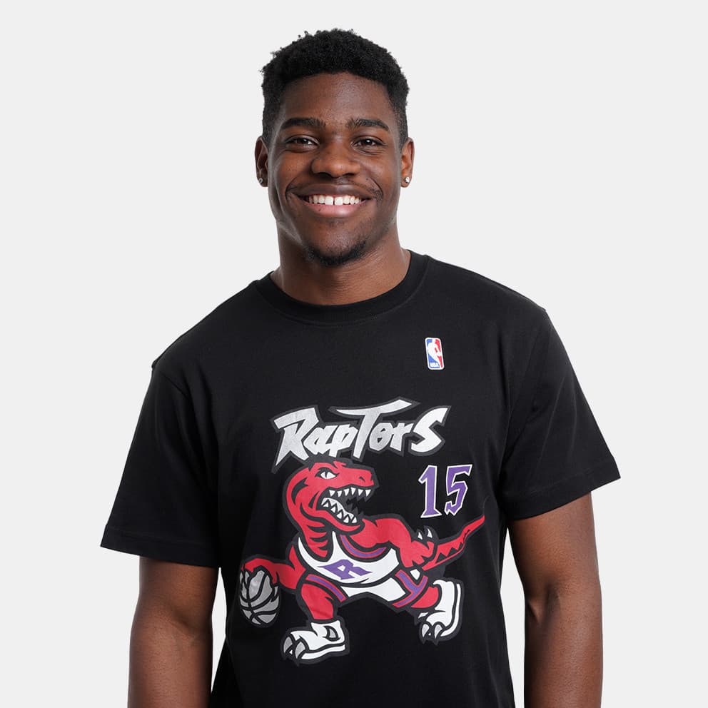 Men's Sports T-Shirts Mitchell & Ness Black