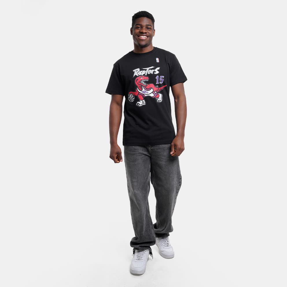 Men's Sports T-Shirts Mitchell & Ness Black
