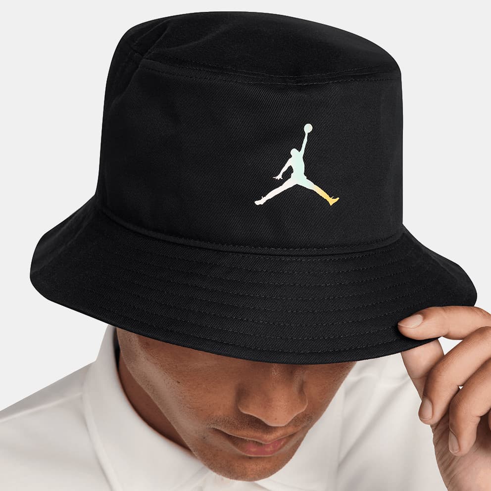 Γυναικεία αθλητικά καπέλα JORDAN Μαύρο