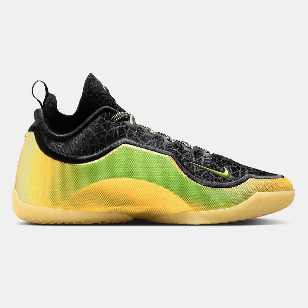 Ανδρικά παπούτσια μπάσκετ Nike Πολύχρωμο