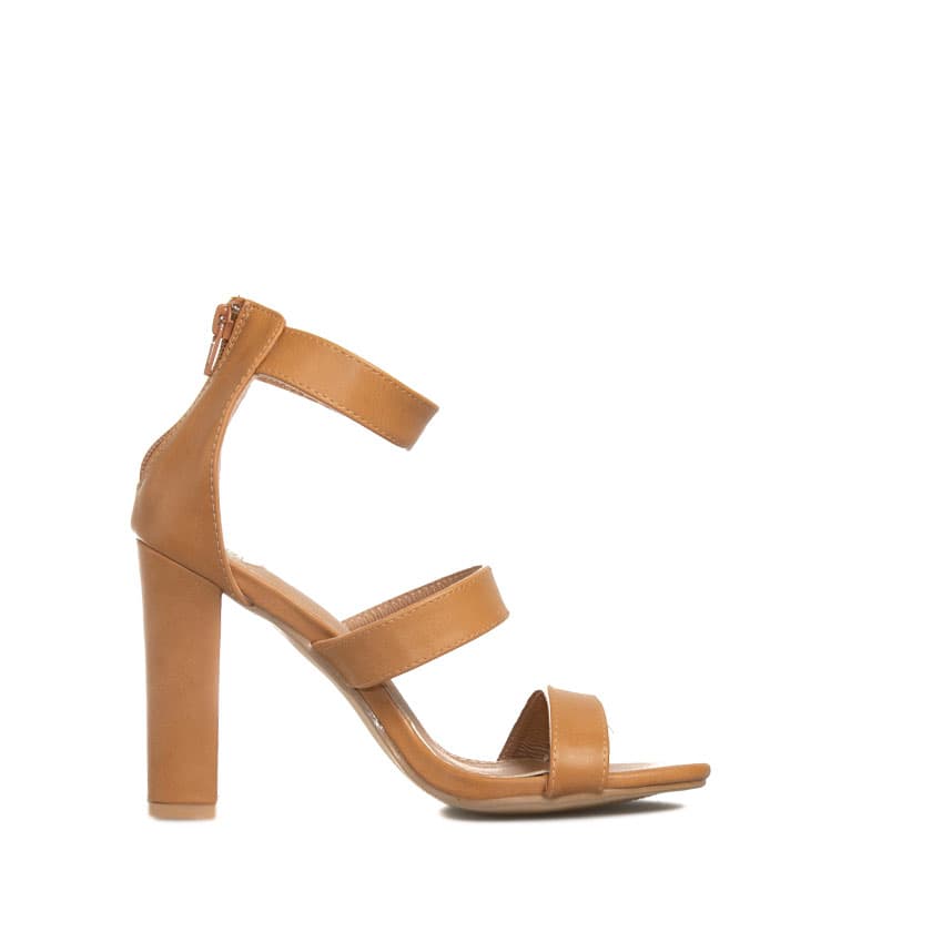 Women's Sandals Tsoukalas Beige