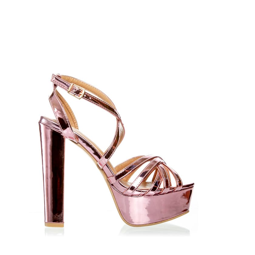 Women's Sandals Tsoukalas Pink