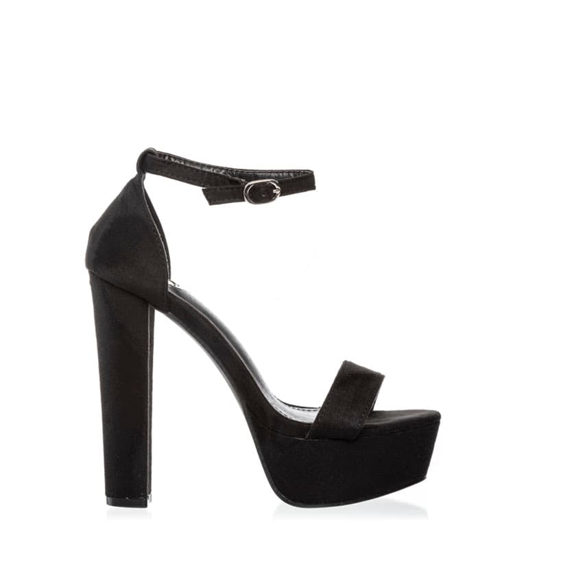 Women's Sandals Tsoukalas Black