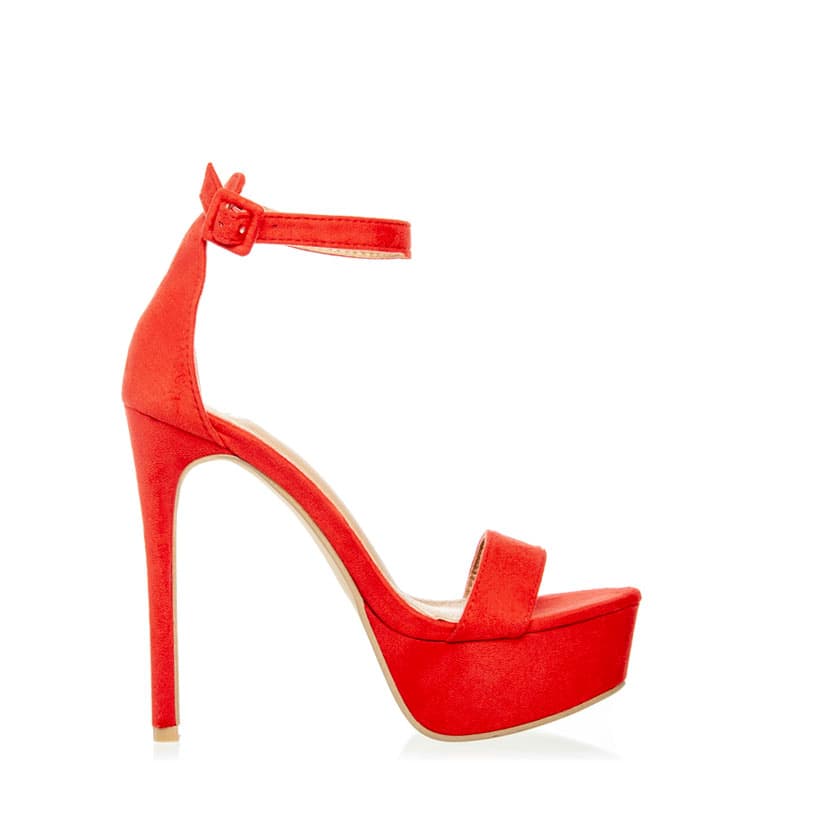 Women's Sandals Tsoukalas Red