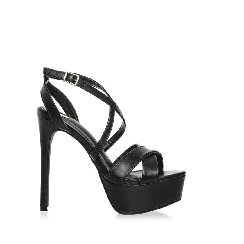 Women's Sandals Tsoukalas Black