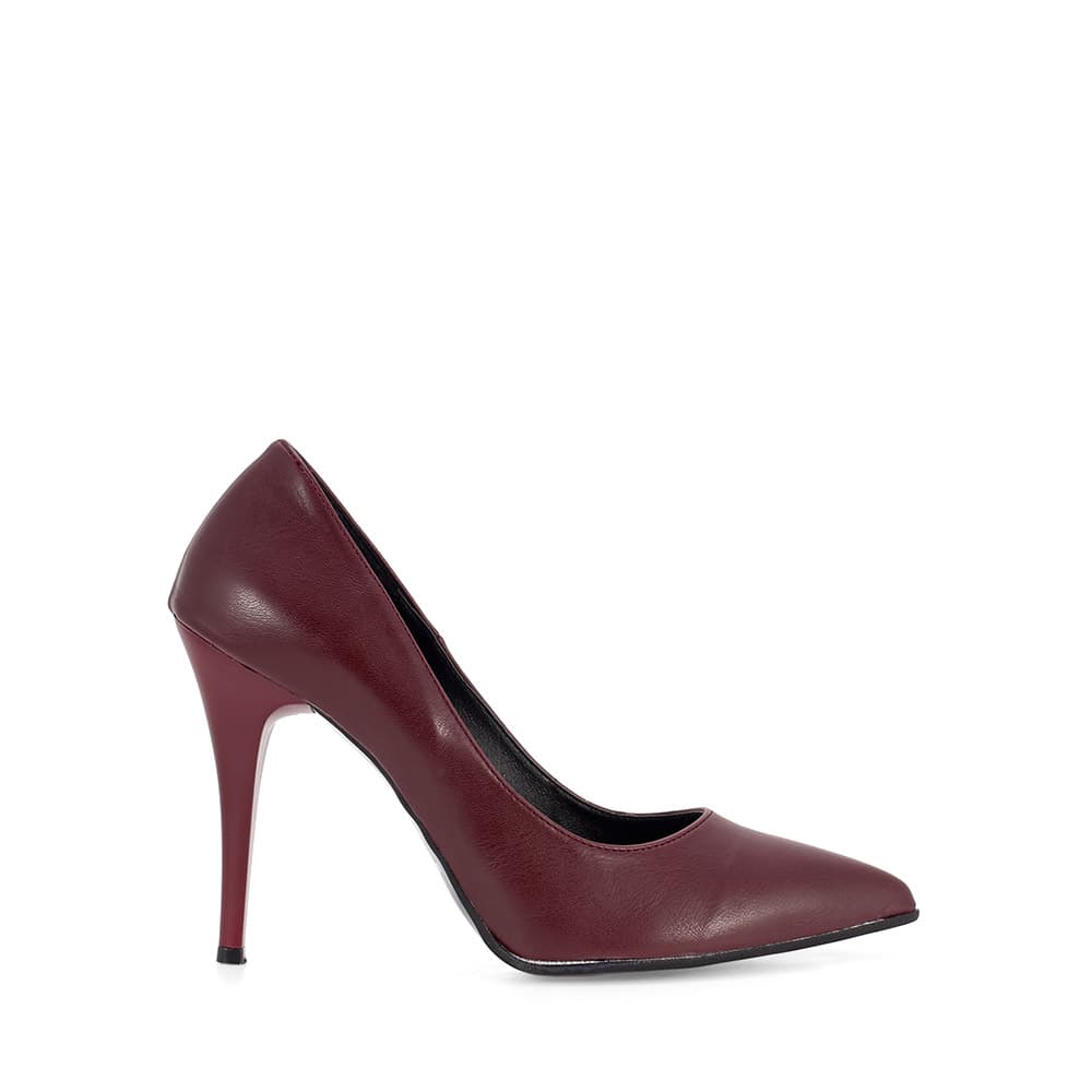 Women's Pumps Tsoukalas Bordeaux