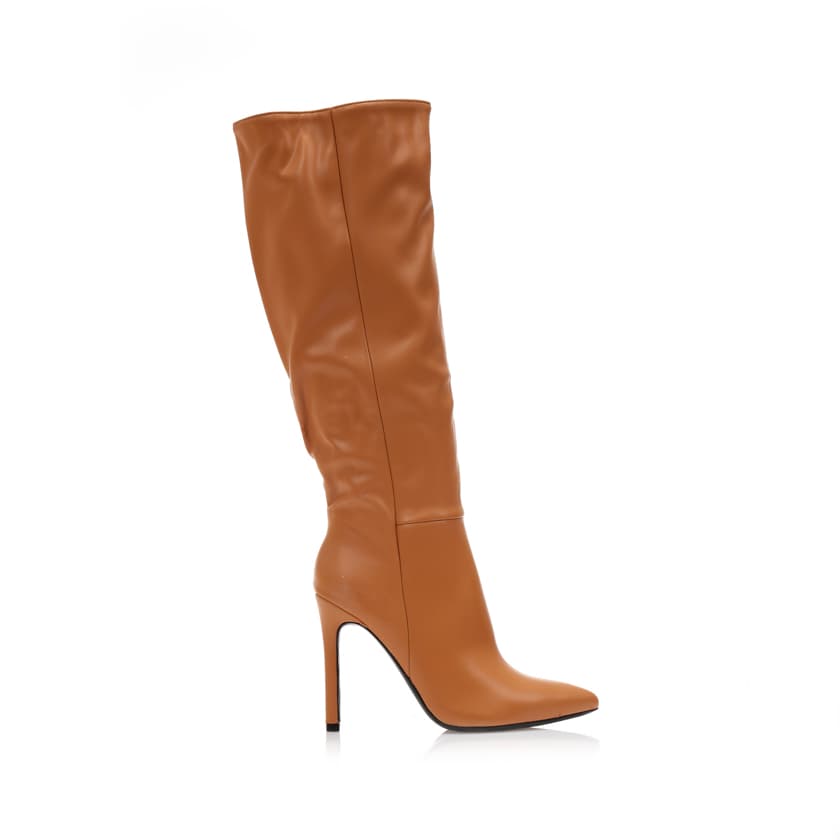 Women's Boots Tsoukalas Beige