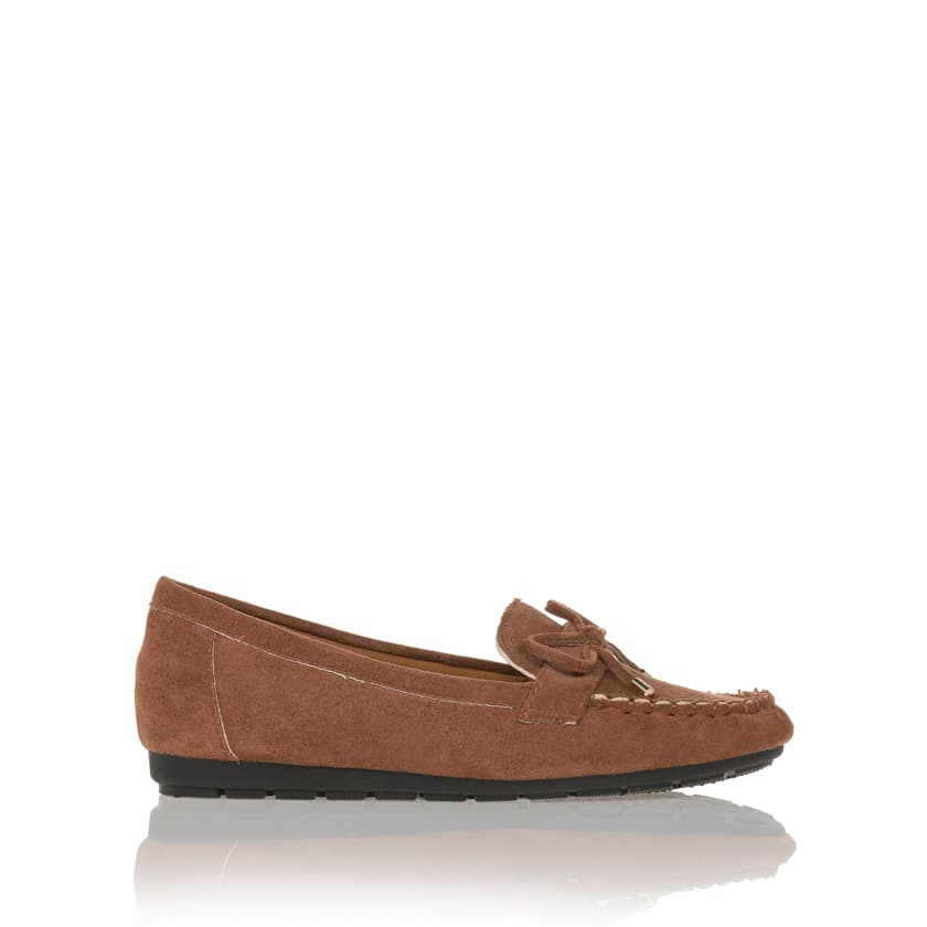 Women's Loafers Tsoukalas Beige