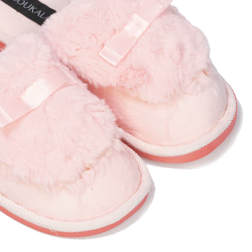 Women's Slippers Tsoukalas Pink