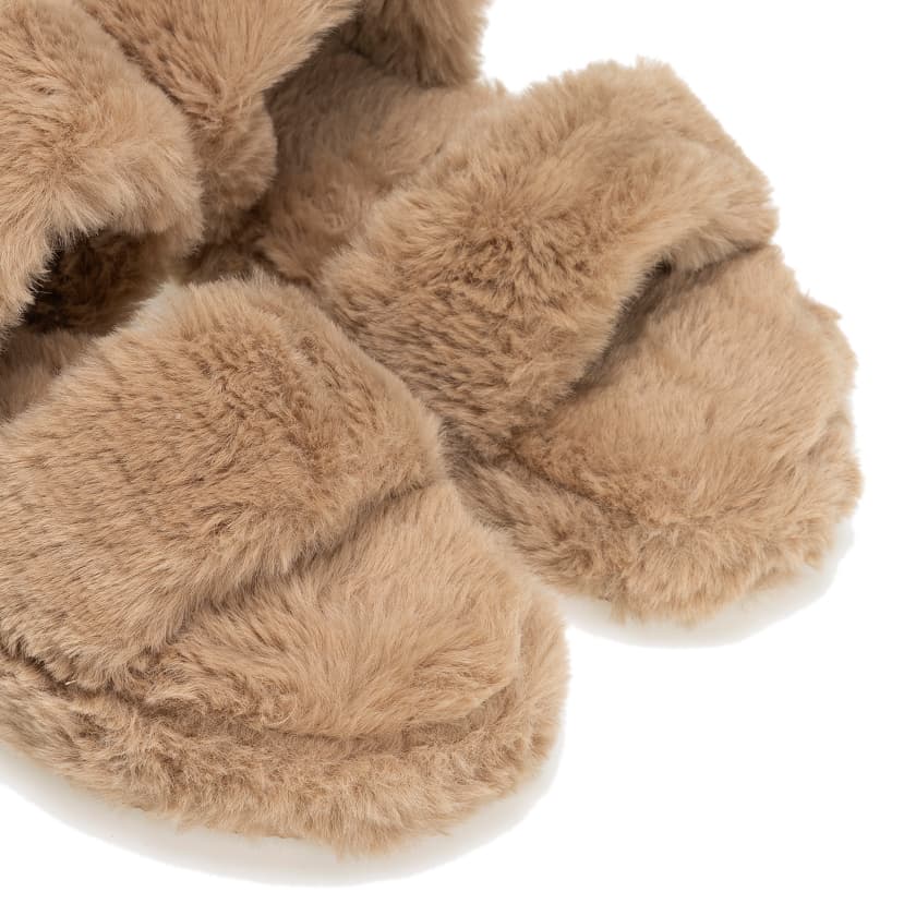Women's Slippers Tsoukalas Beige