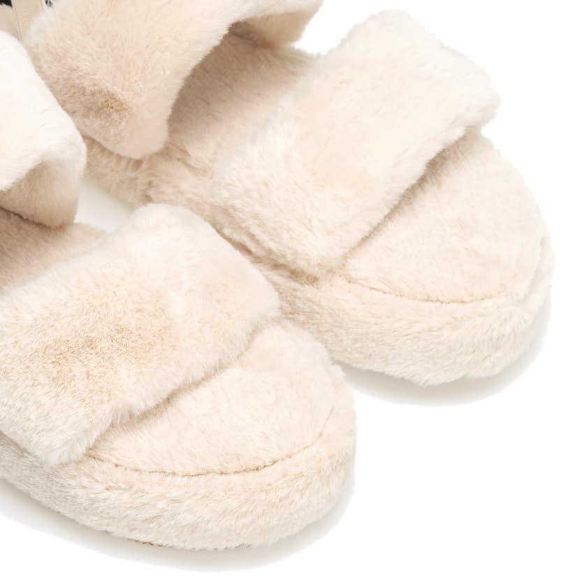 Women's Slippers Tsoukalas Beige