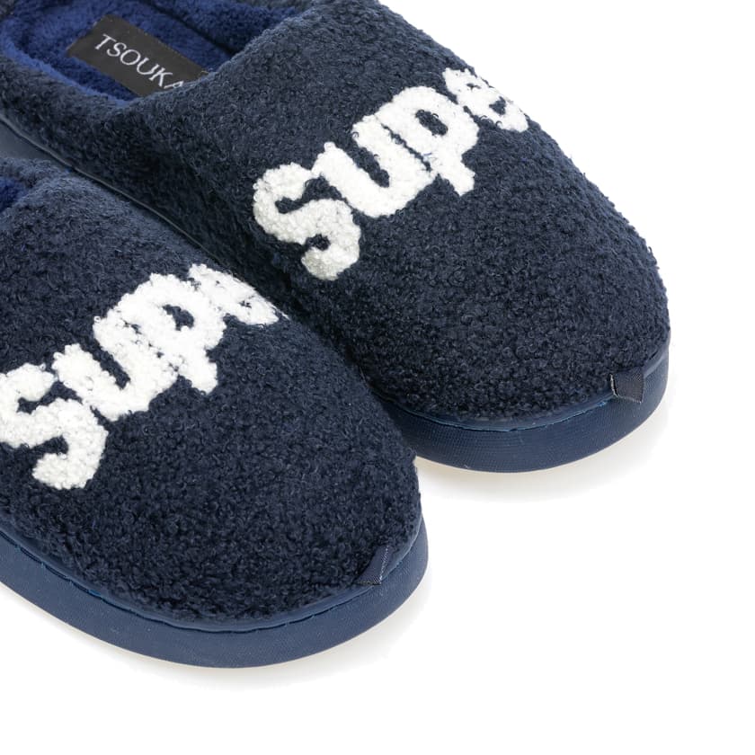 Women's Slippers Tsoukalas Blue