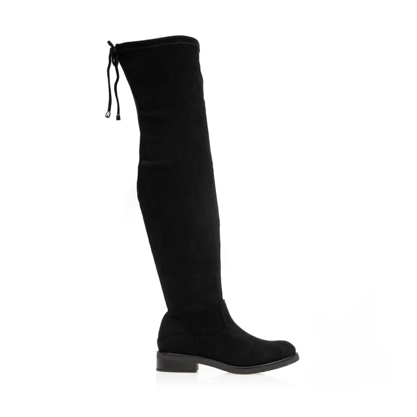 Women's Boots Tsoukalas Black