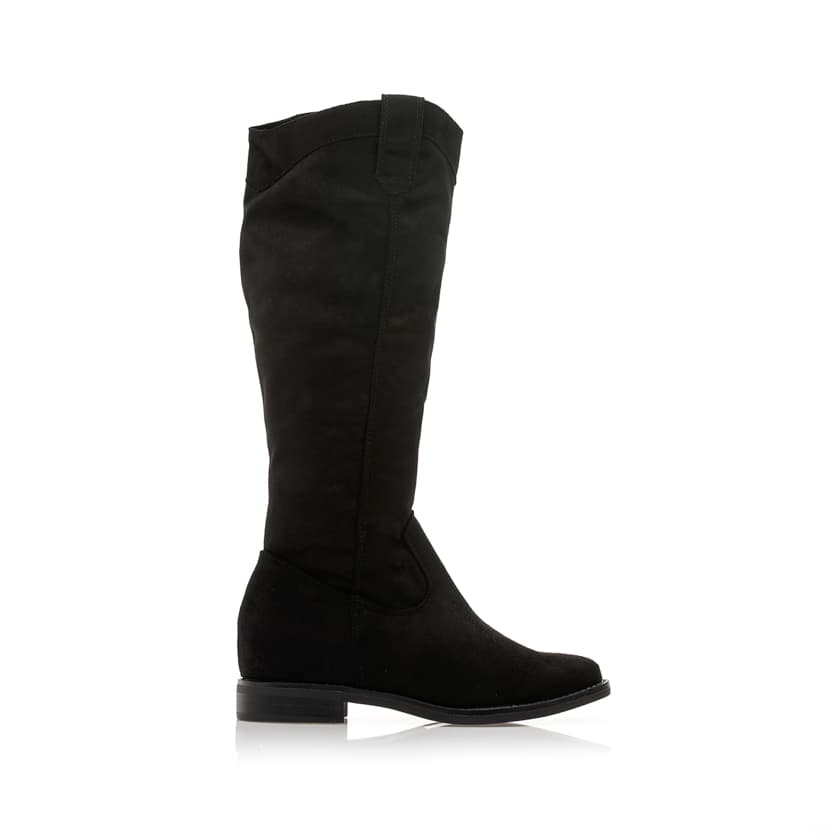 Women's Boots Tsoukalas Black