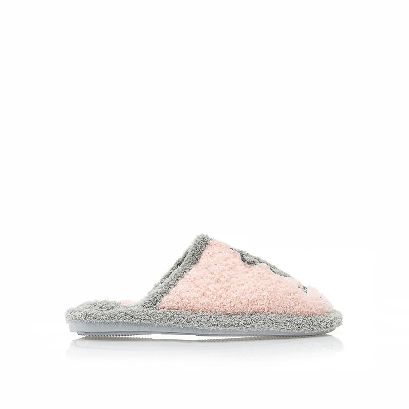 Women's Slippers Tsoukalas Pink