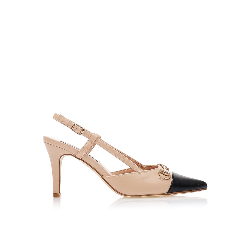 Women's Pumps Tsoukalas Nude