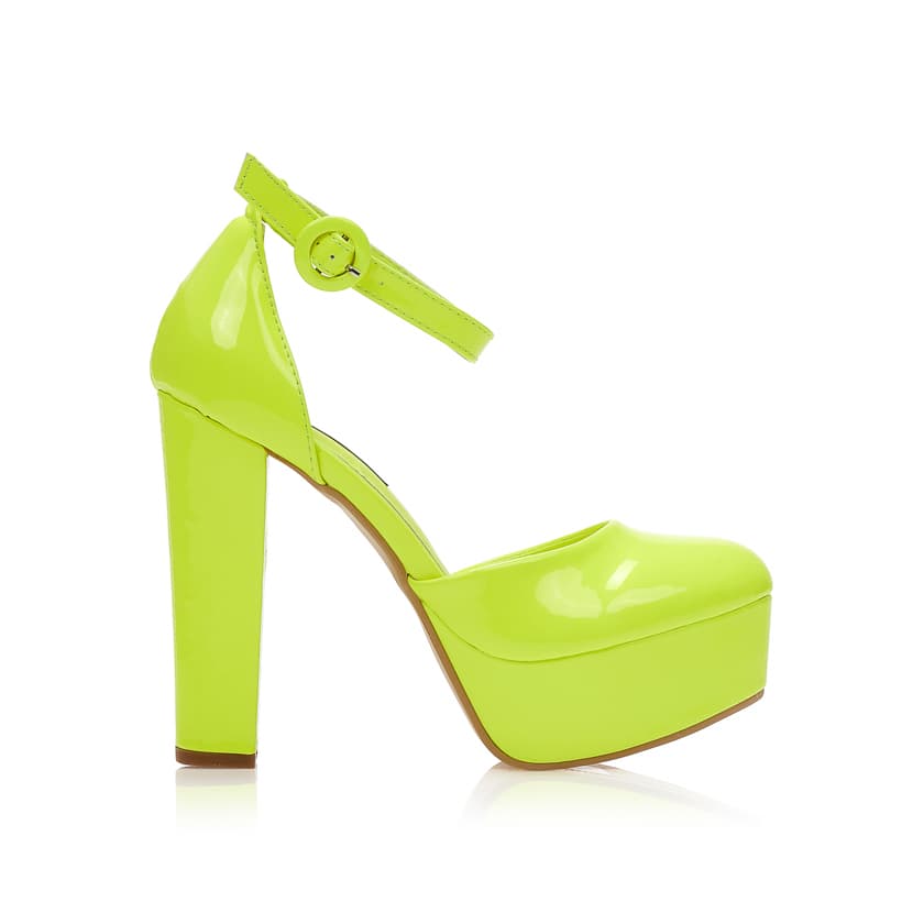 Women's Pumps Tsoukalas Yellow