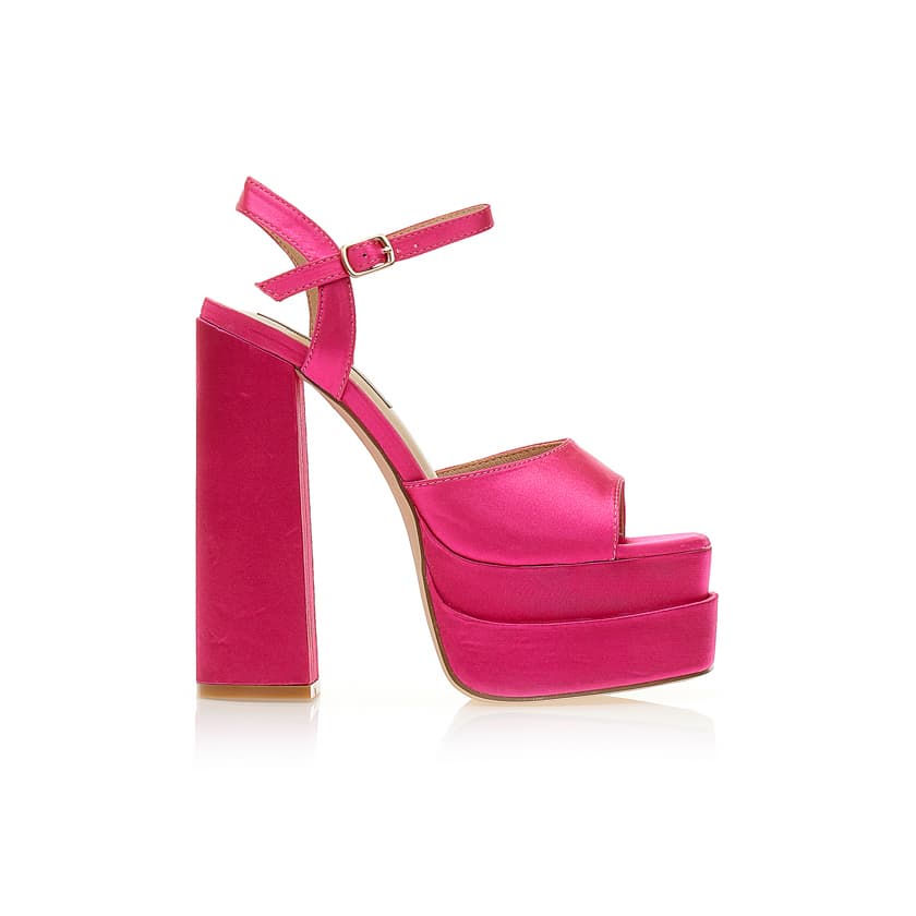 Women's Sandals Tsoukalas Fuchsia