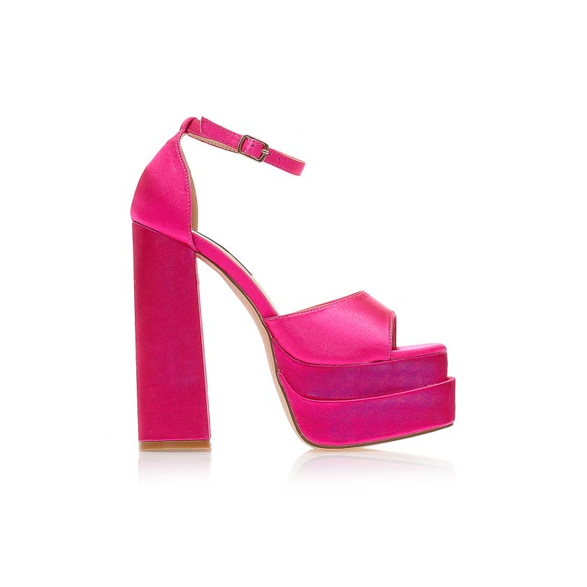Women's Sandals Tsoukalas Fuchsia