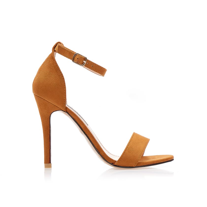 Women's Sandals Tsoukalas Brown