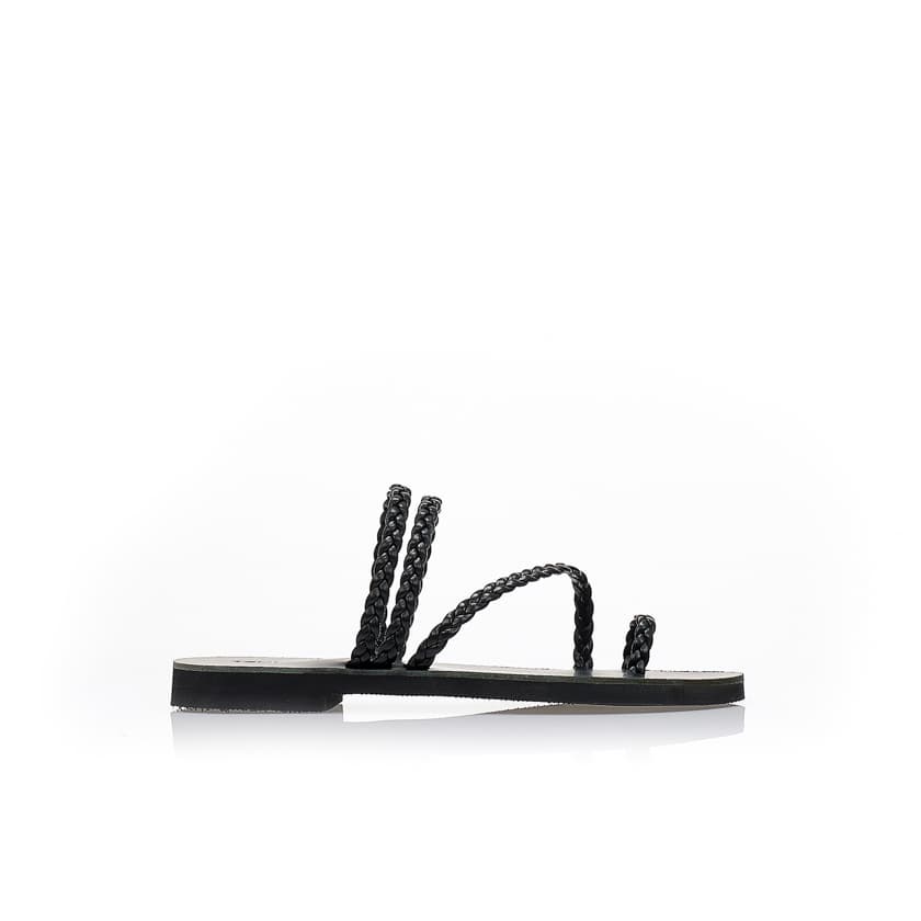 Women's Sandals Tsoukalas Silver