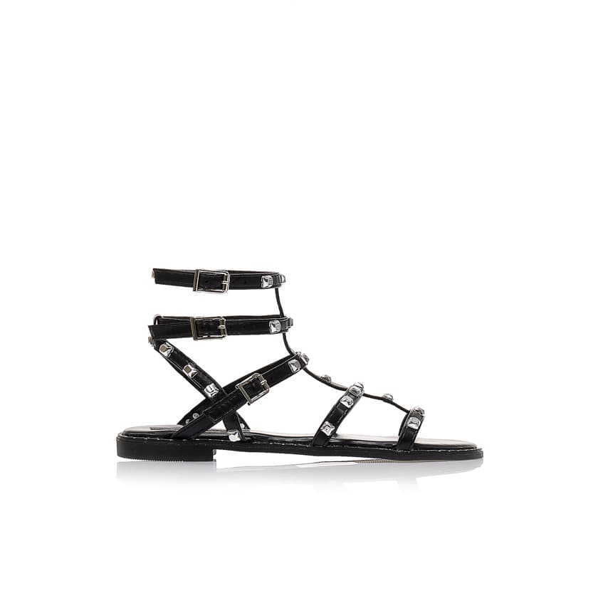 Women's Sandals Tsoukalas Black