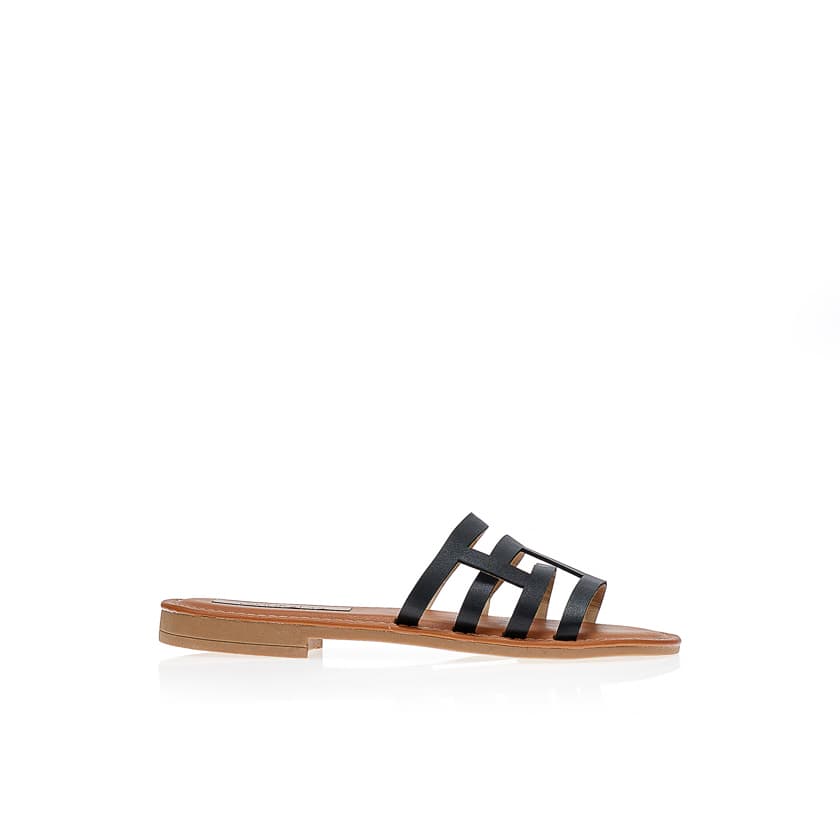 Women's Sandals Tsoukalas Black