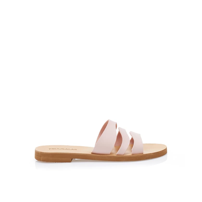 Women's Sandals Tsoukalas Nude