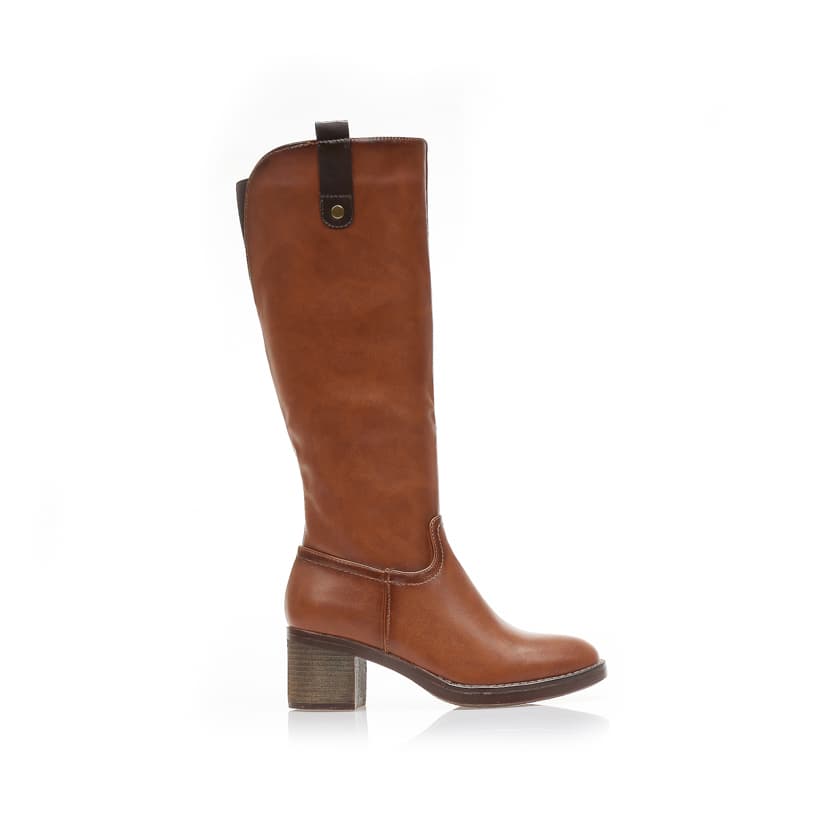 Women's Boots Tsoukalas Beige