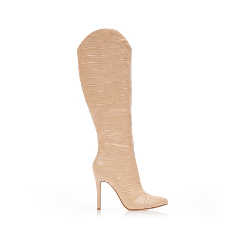 Women's Boots Tsoukalas Nude